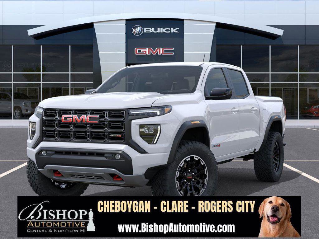 New 2026 GMC Canyon AT4 image 10