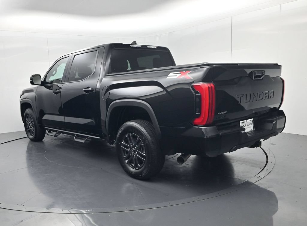 Used 2025 Toyota Tundra SR5 w/ SR5 Convenience Package AWD/4WD image 6