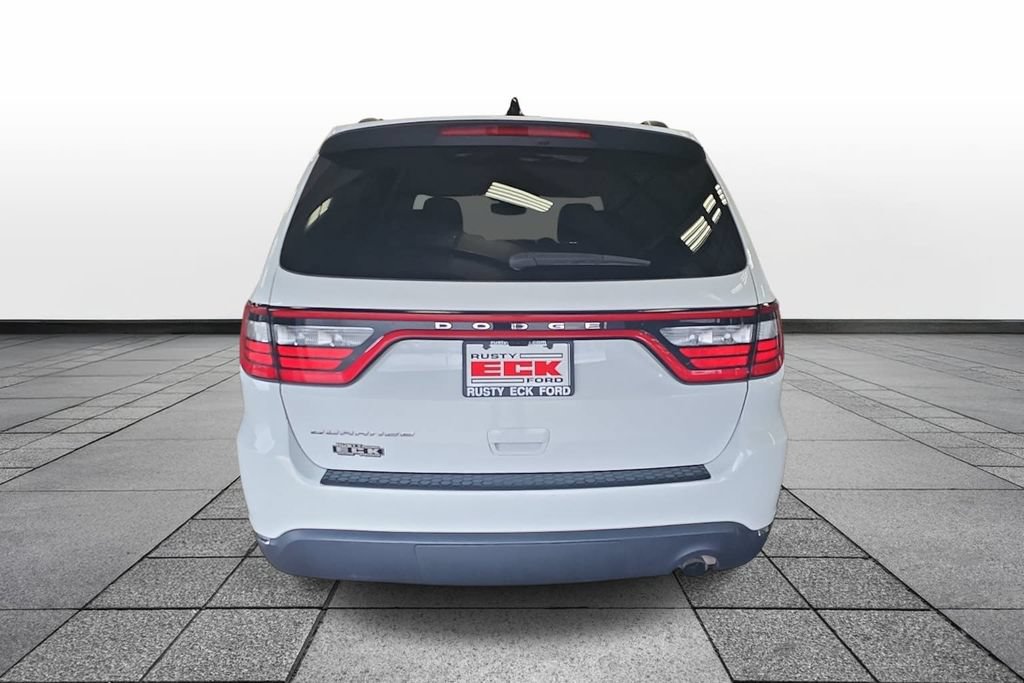 Used 2023 Dodge Durango SXT RWD image 6