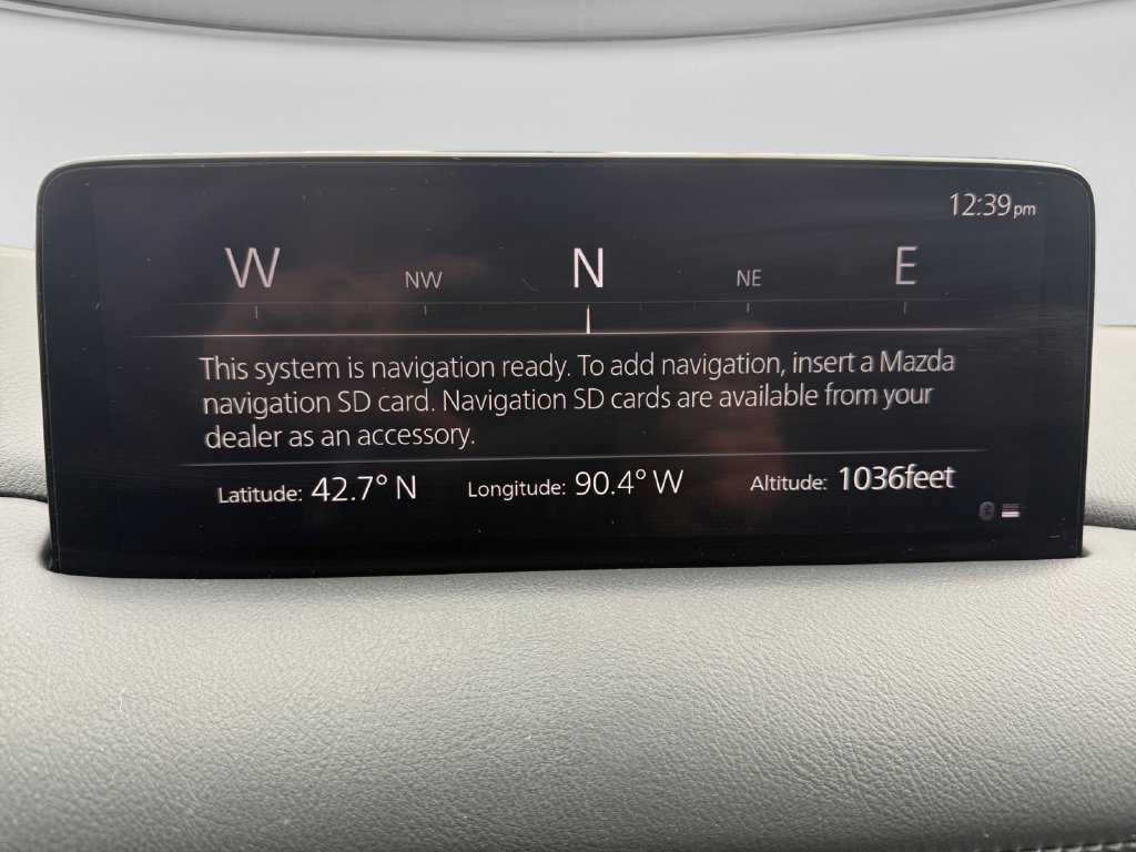 Used 2024 MAZDA CX-5 Carbon Edition AWD/4WD image 27