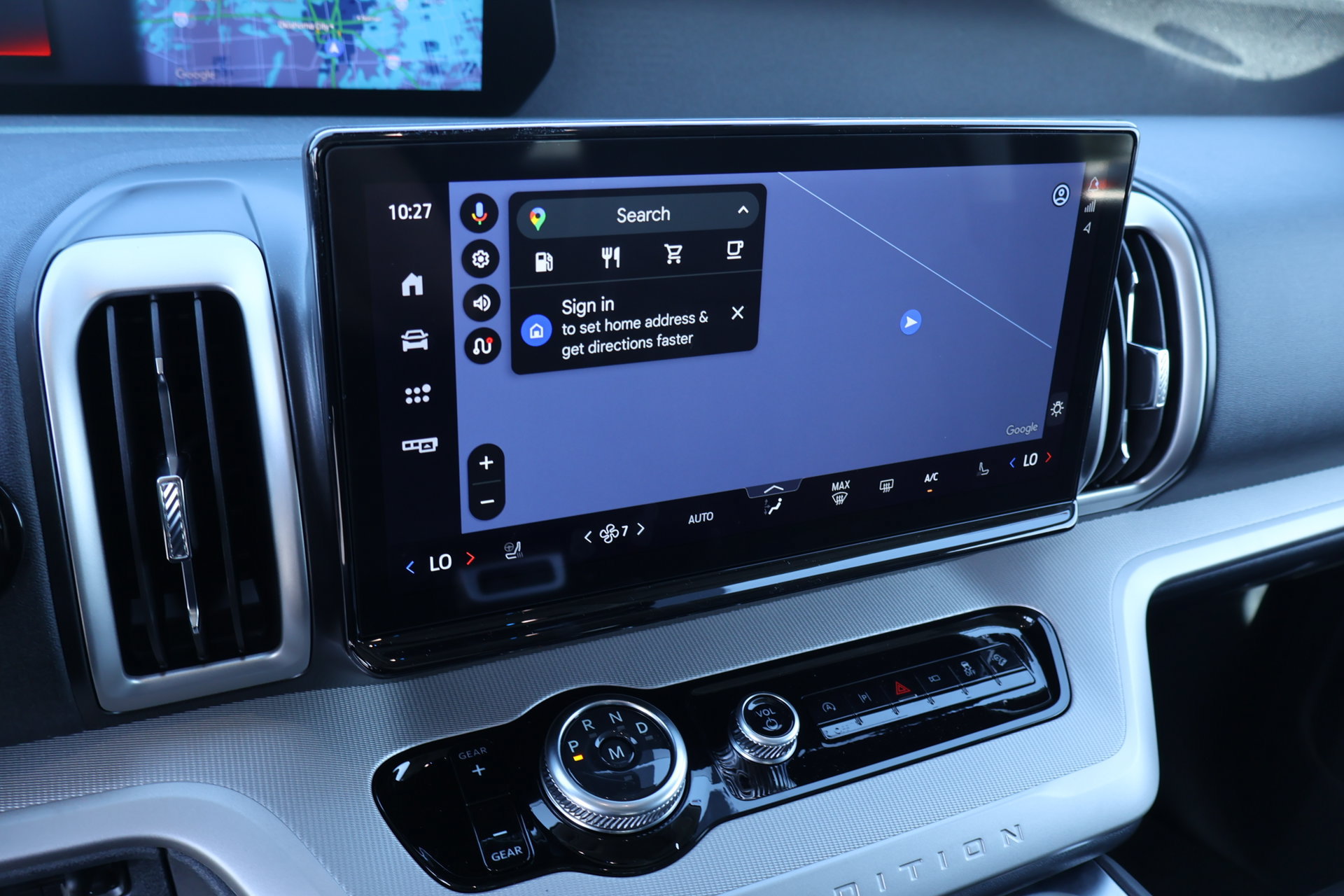 New 2027 Ford Expedition Active AWD/4WD image 7