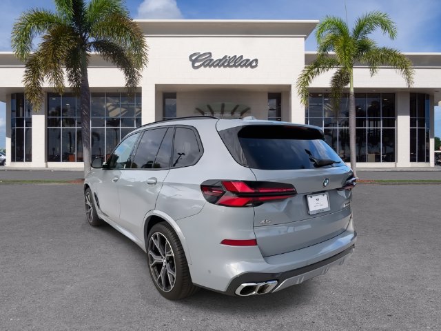 Used 2026 BMW X5 M60i AWD/4WD image 11