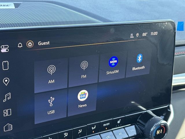 New 2026 Chevrolet Colorado Z71 w/ Technology Package image 33