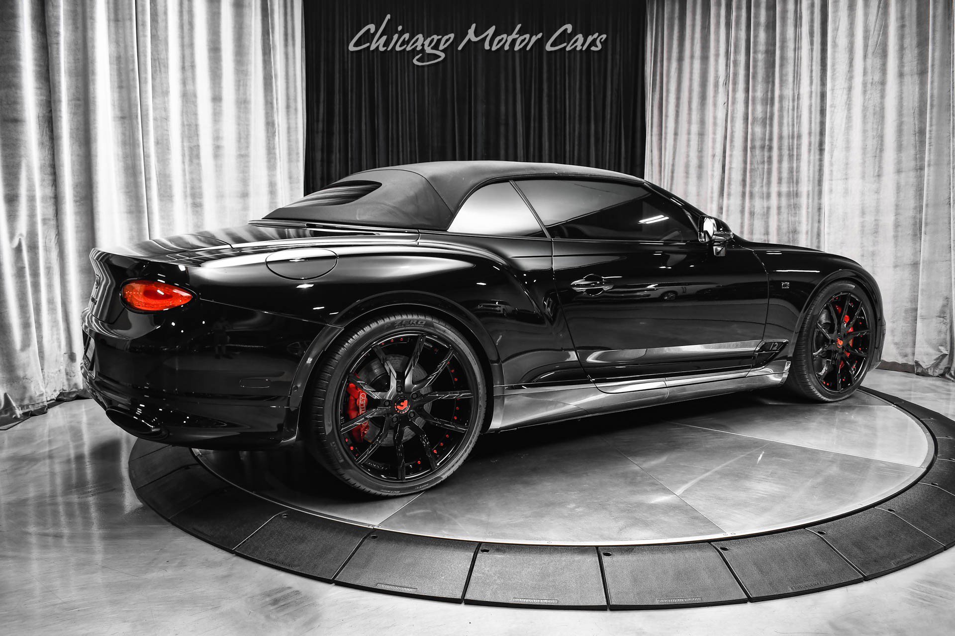 Used 2020 Bentley Continental GT First Edition image 48