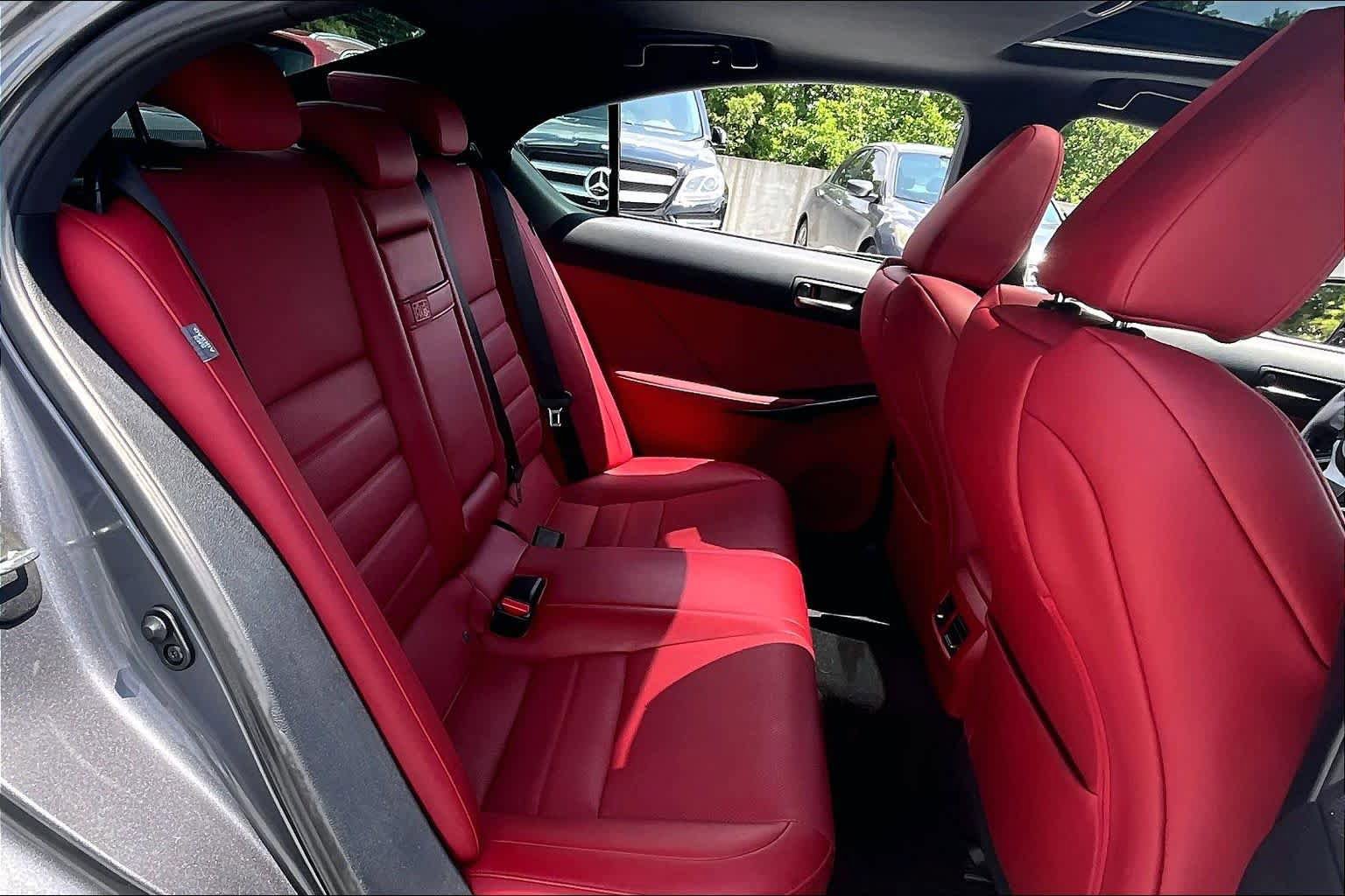 Used 2023 Lexus IS 350 F Sport w/ Navigation Package RWD image 19