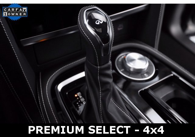 Used 2023 INFINITI QX80 Premium Select w/ Cargo Package image 32
