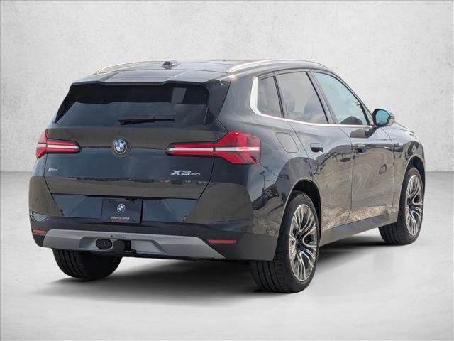 New 2026 BMW X3 xDrive30 w/ Premium Package video 2
