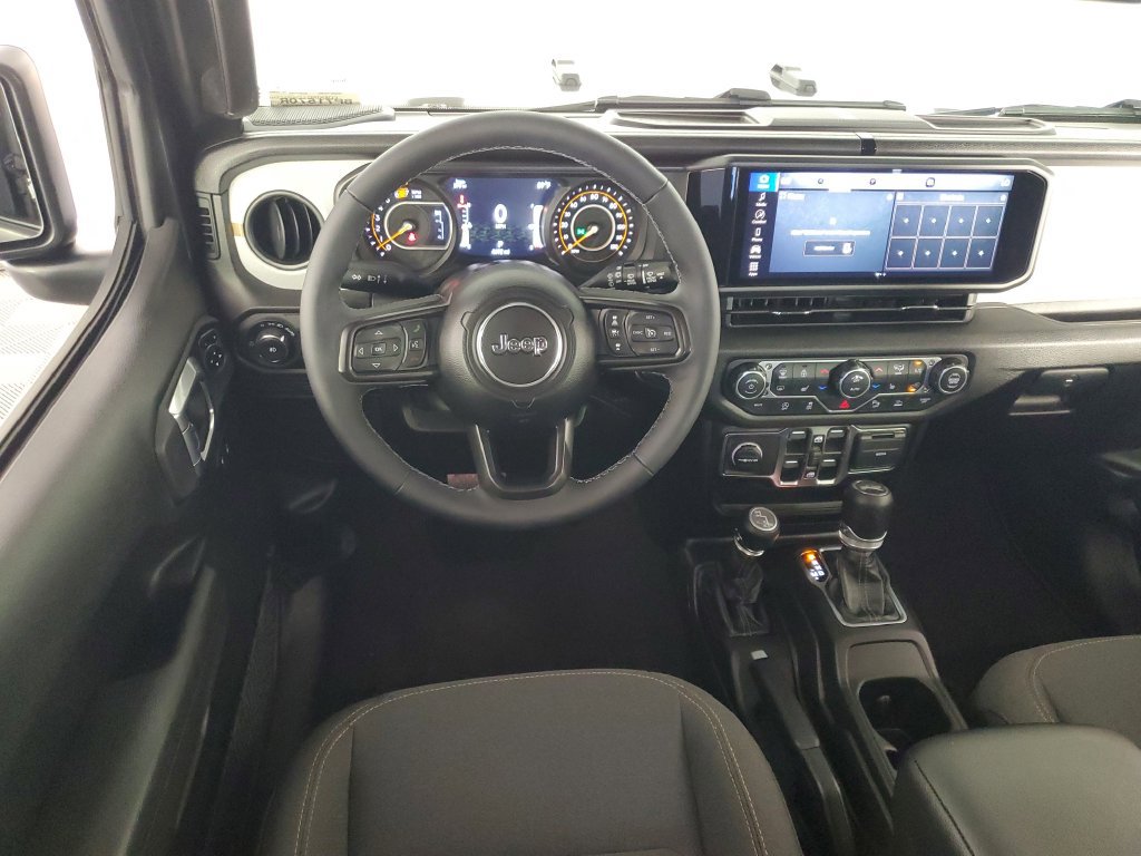 Used 2026 Jeep Wrangler Unlimited Sport AWD/4WD image 14