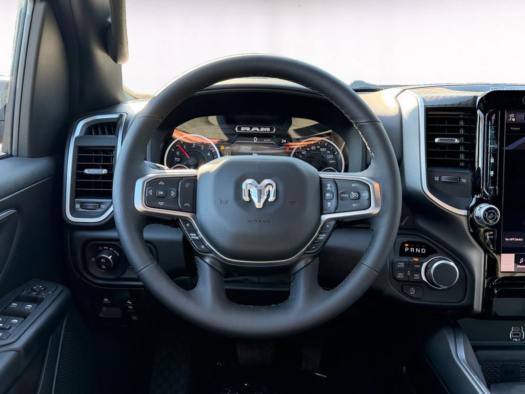 New 2026 RAM 1500 Big Horn AWD/4WD image 12