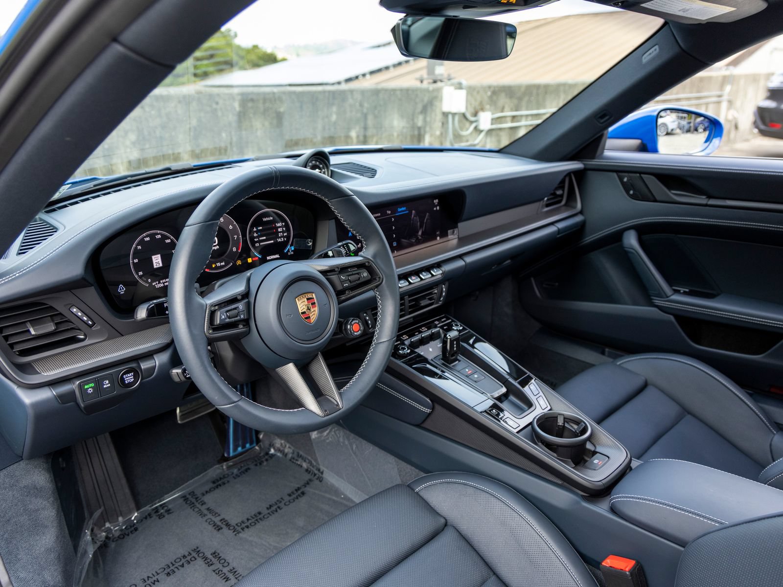 Certified 2025 Porsche 911 Carrera S RWD image 4