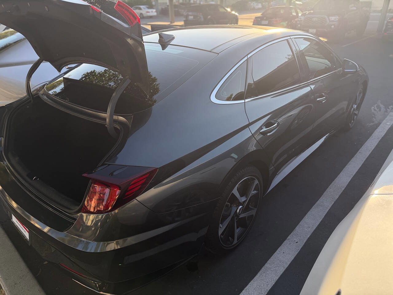 Used 2022 Hyundai Sonata SEL Plus image 13