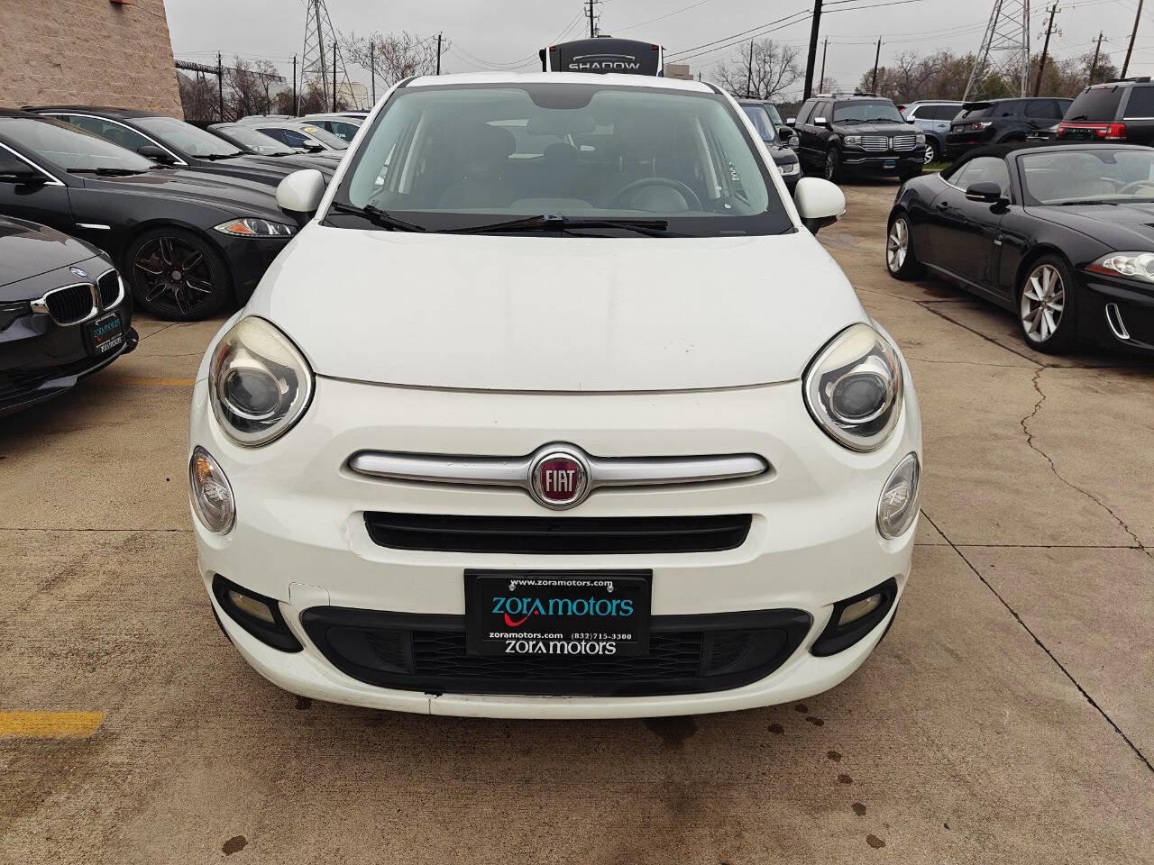 Used 2016 FIAT 500X Trekking image 2