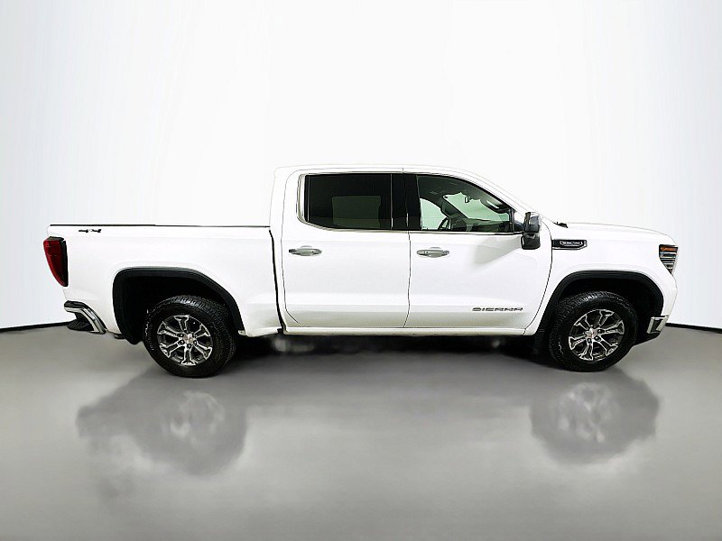 Used 2024 GMC Sierra 1500 SLT image 8