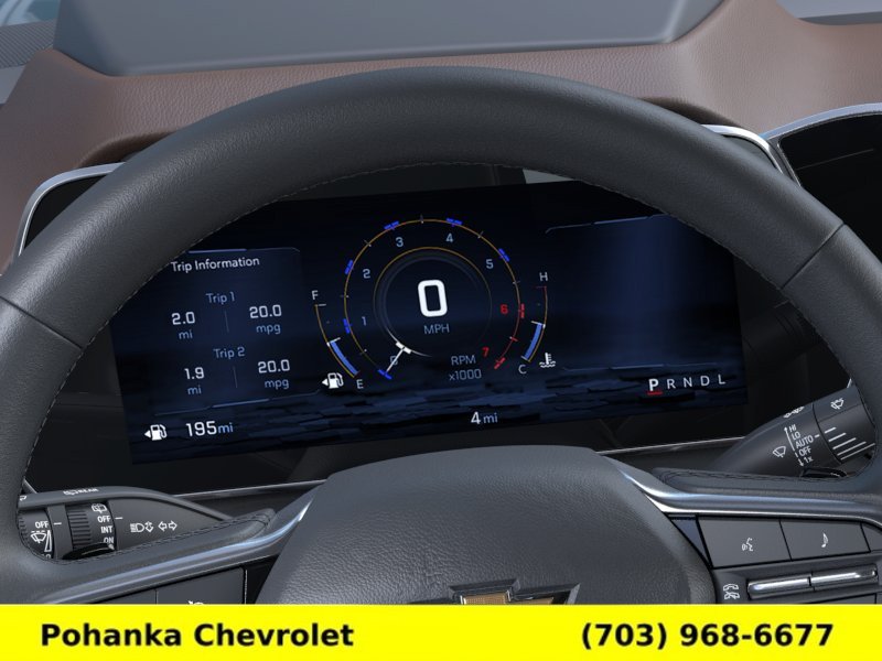 New 2026 Chevrolet Tahoe High Country AWD/4WD image 18