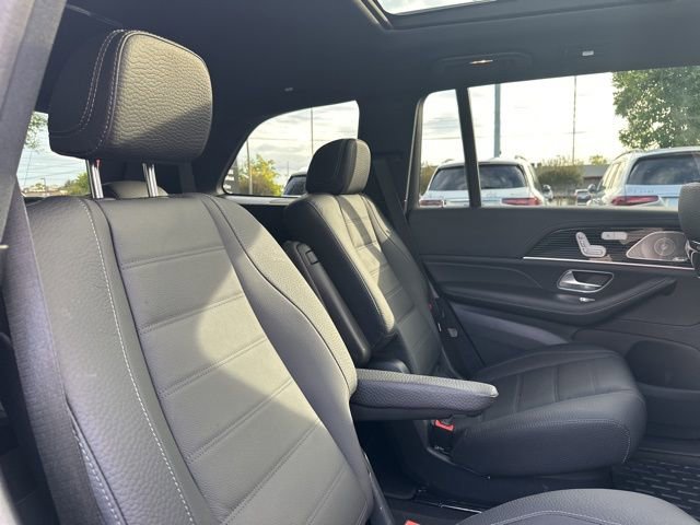 Certified 2024 Mercedes-Benz GLS 580 4MATIC image 27