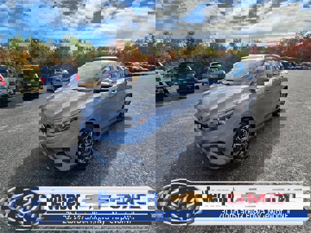 Used 2024 Kia Forte LXS w/ LXS Technology Package
