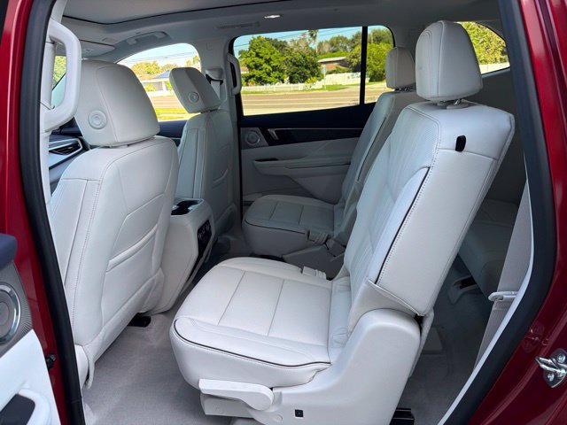 New 2027 Buick Enclave Avenir AWD/4WD image 15