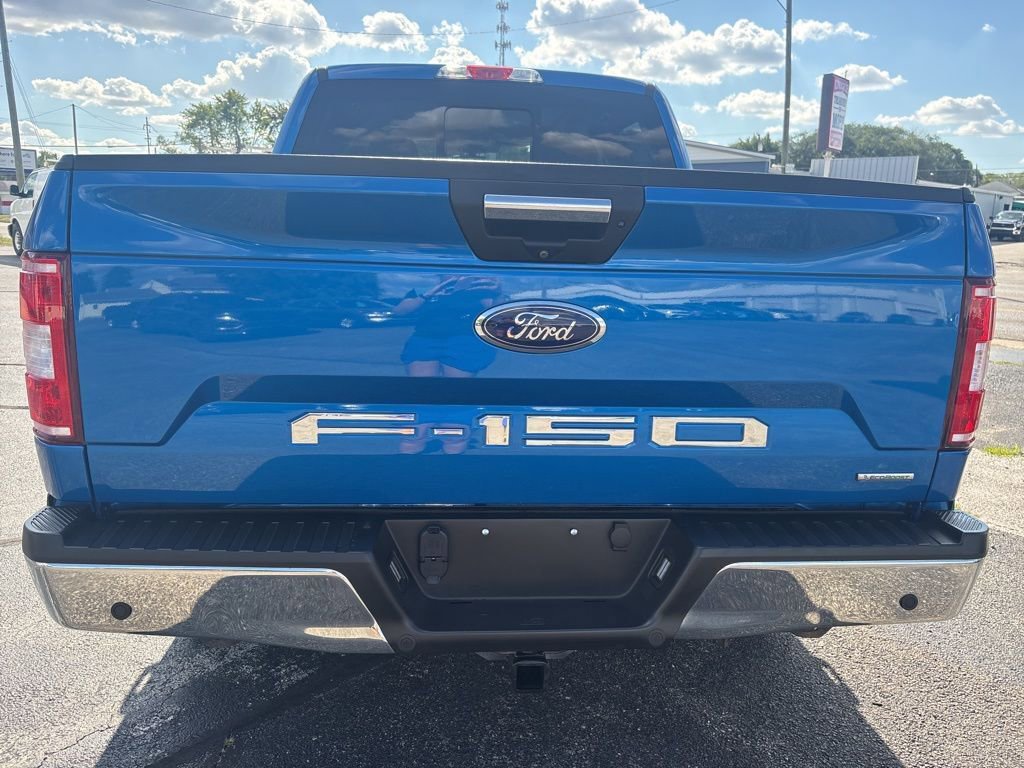 Used 2019 Ford F150 XLT w/ Equipment Group 302A Luxury image 6