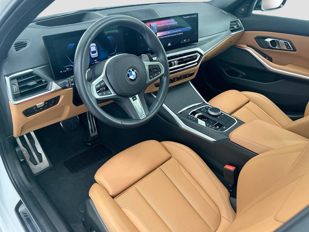 Used 2023 BMW M340i w/ Premium Package RWD image 9