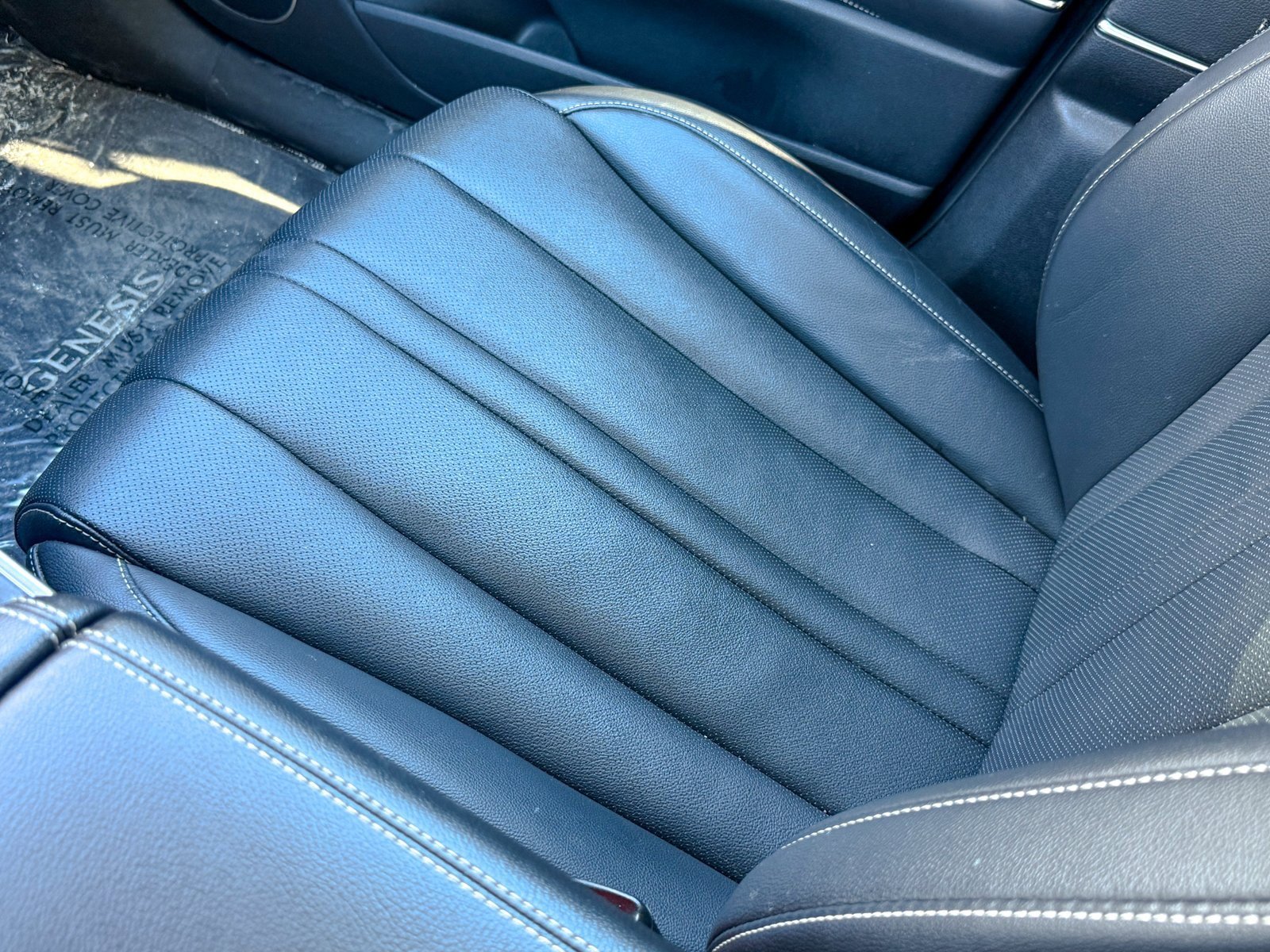 Used 2021 Genesis GV80 2.5T image 35