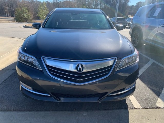 Used 2014 Acura RLX w/ Technology Package image 2
