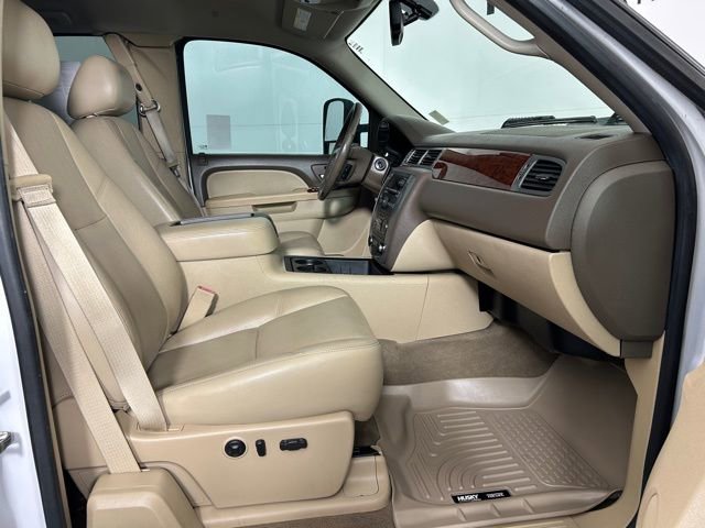 Used 2013 GMC Sierra 2500 SLT w/ SLT Convenience Package image 8