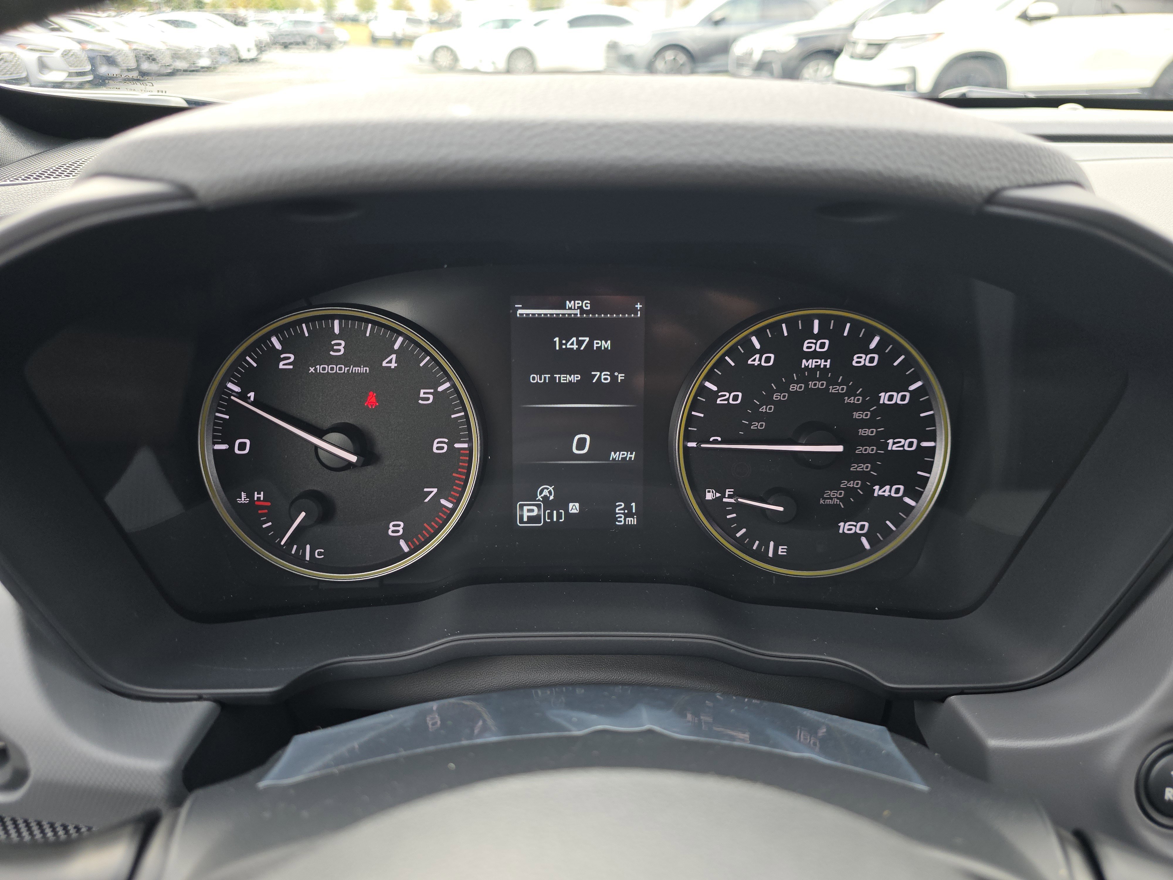 New 2025 Subaru Crosstrek 2.5i Sport image 18