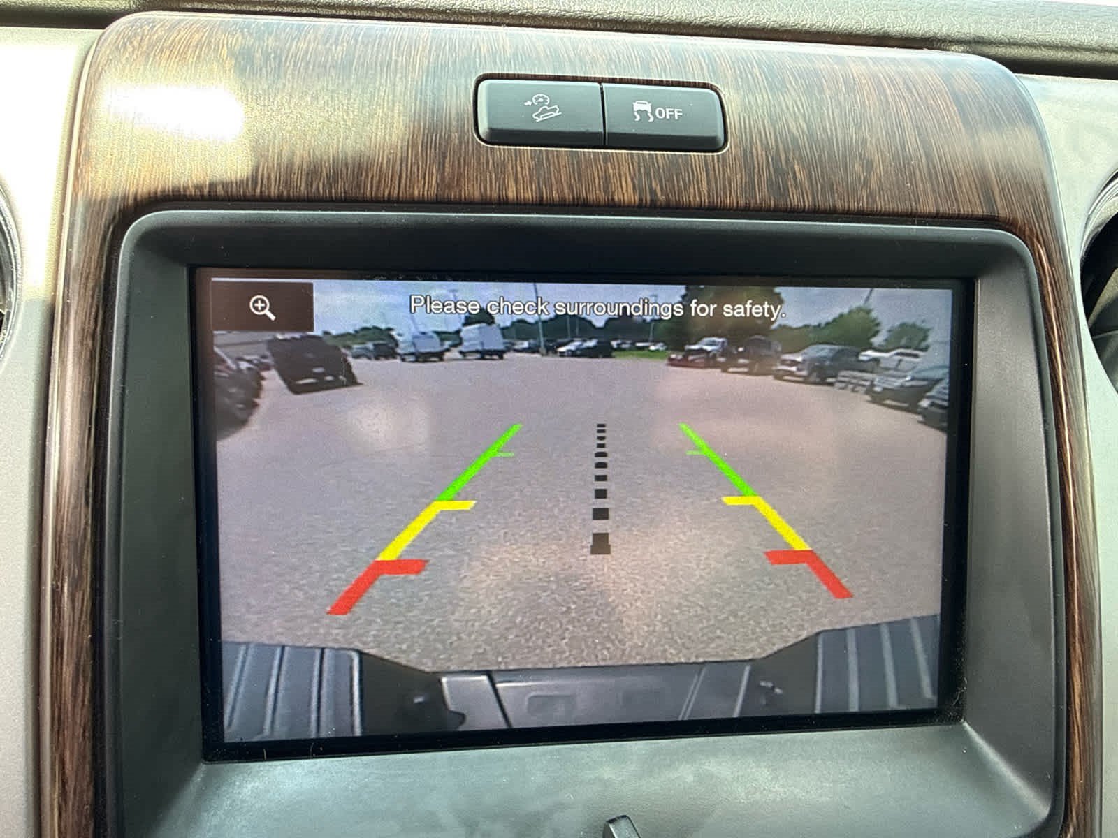 Used 2014 Ford F150 Lariat w/ Equipment Group 501A Mid AWD/4WD image 12