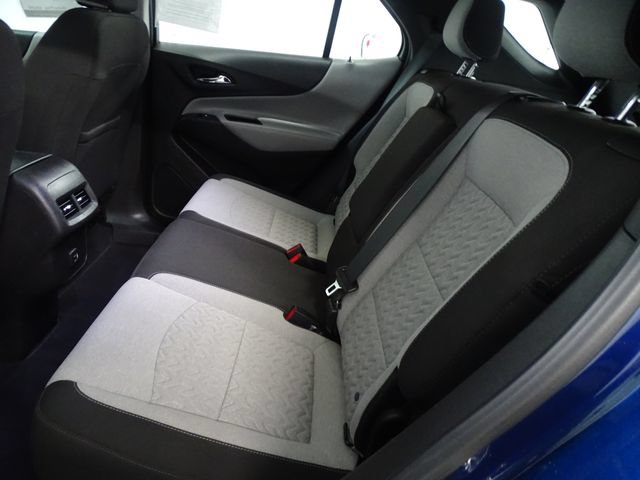 Certified 2022 Chevrolet Equinox LS AWD/4WD image 4