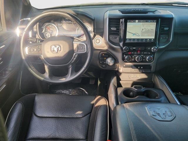 Used 2024 RAM 1500 Laramie image 14