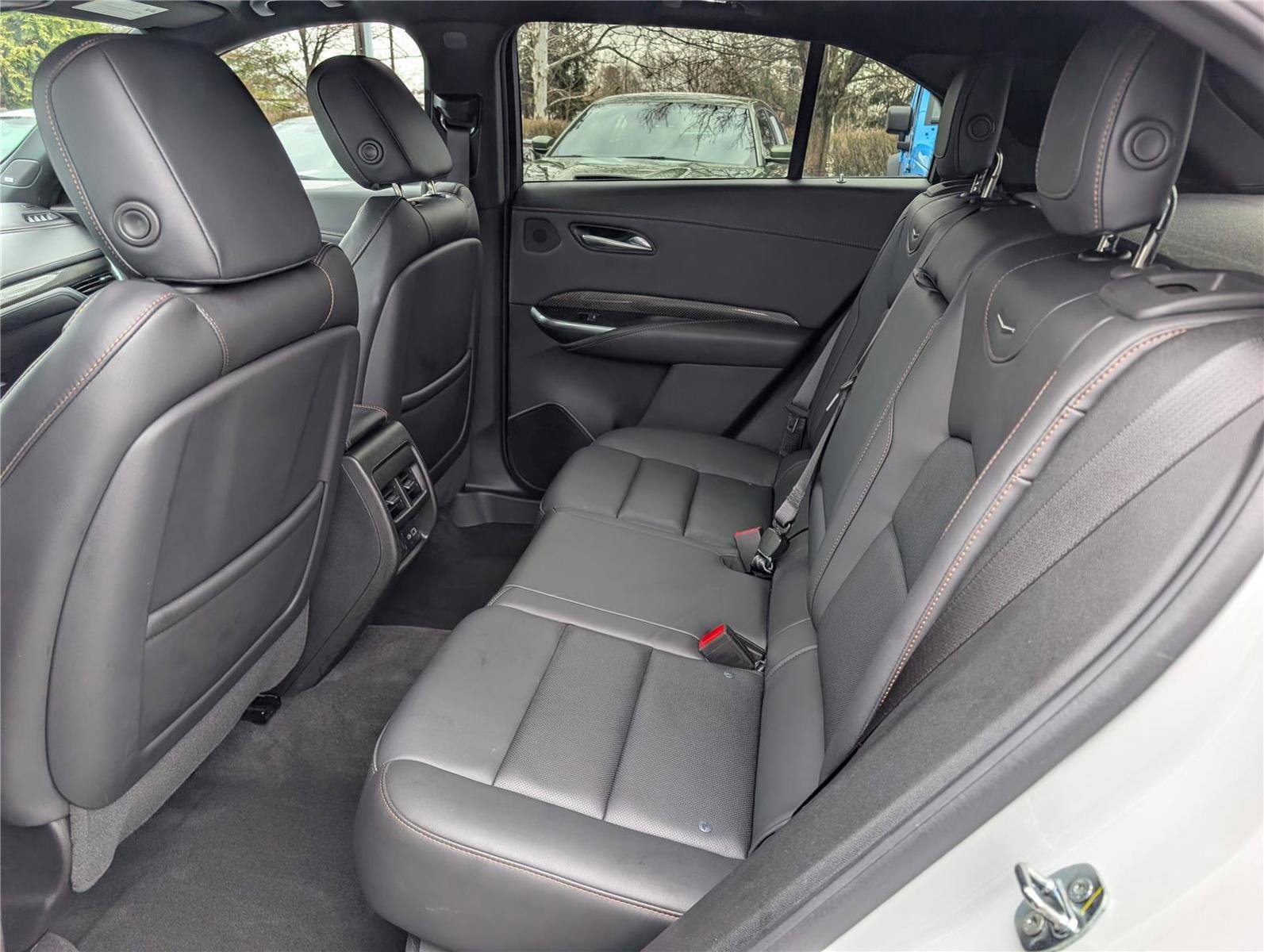 Used 2022 Cadillac XT4 Sport image 16