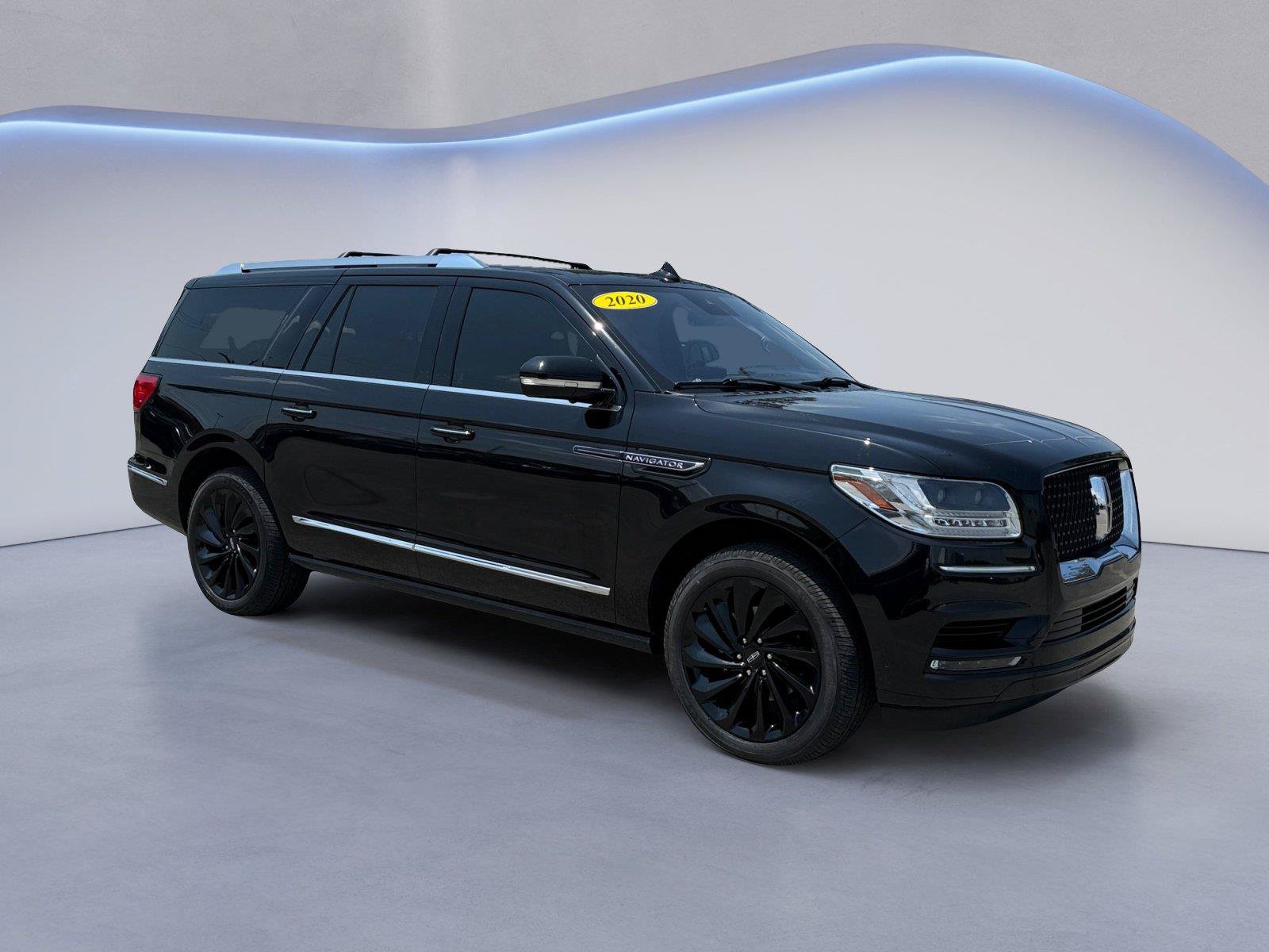 Used 2020 Lincoln Navigator L Reserve w/ Equipment Group 208A Reserve