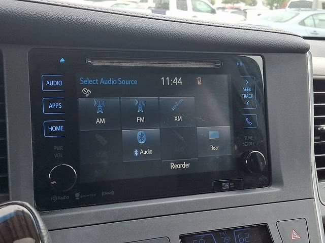 Certified 2017 Toyota Sienna XLE Premium AWD/4WD image 20