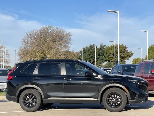 Used 2026 Honda CR-V Sport-L image 3