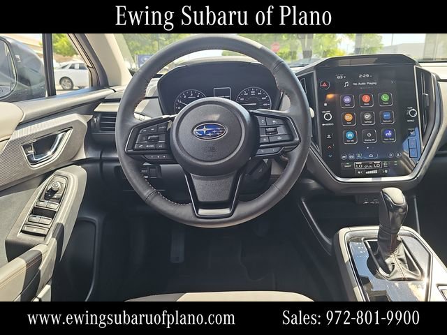 Used 2026 Subaru Crosstrek 2.5i Limited AWD/4WD image 13