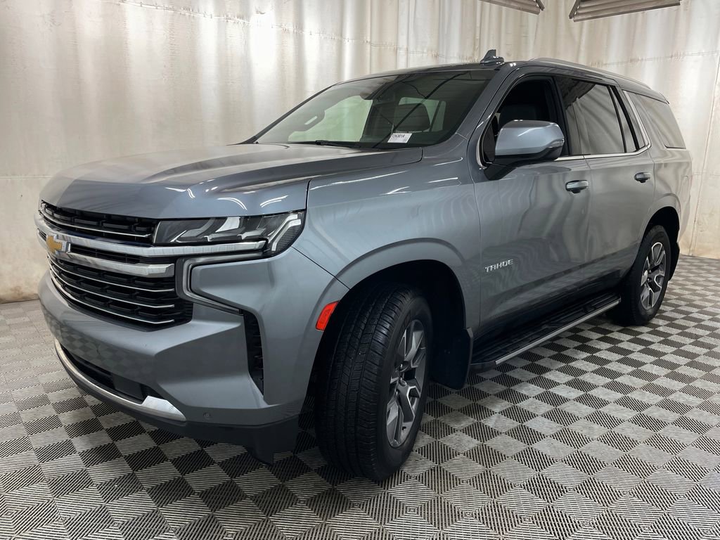 Certified 2022 Chevrolet Tahoe LT w/ Luxury Package image 24
