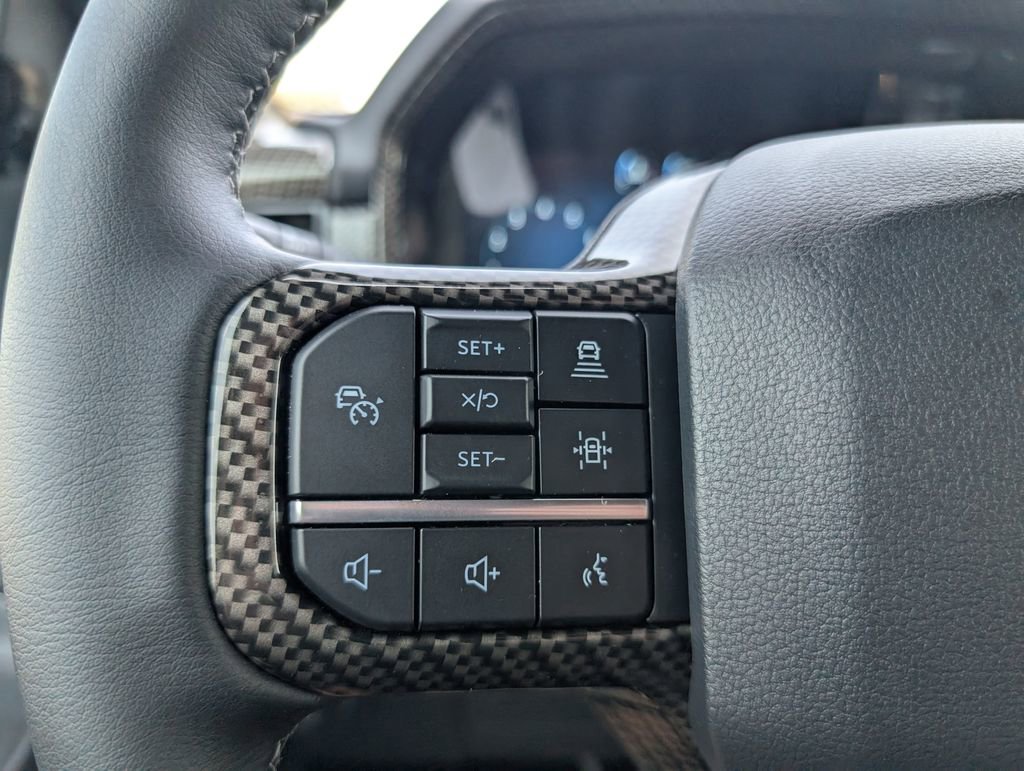 New 2025 Ford F150 Lariat w/ Equipment Group 501A Mid image 18