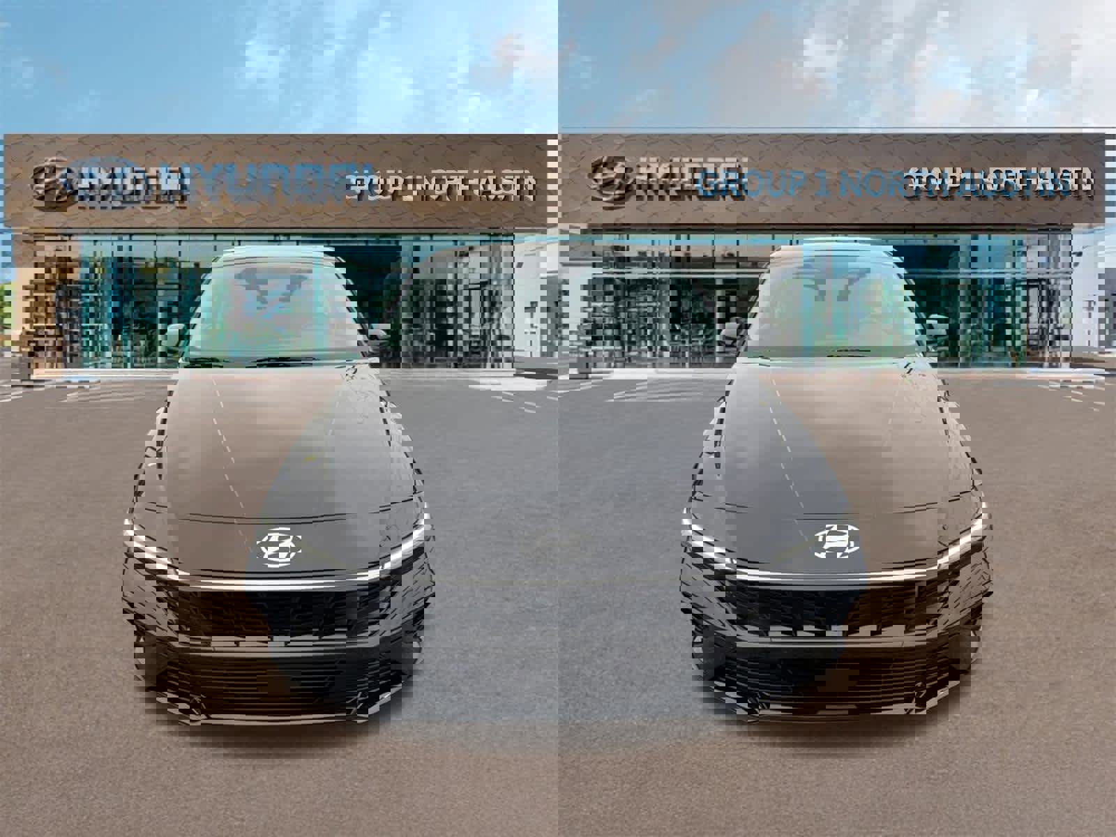 New 2025 Hyundai Elantra SEL w/ Cargo Package image 2