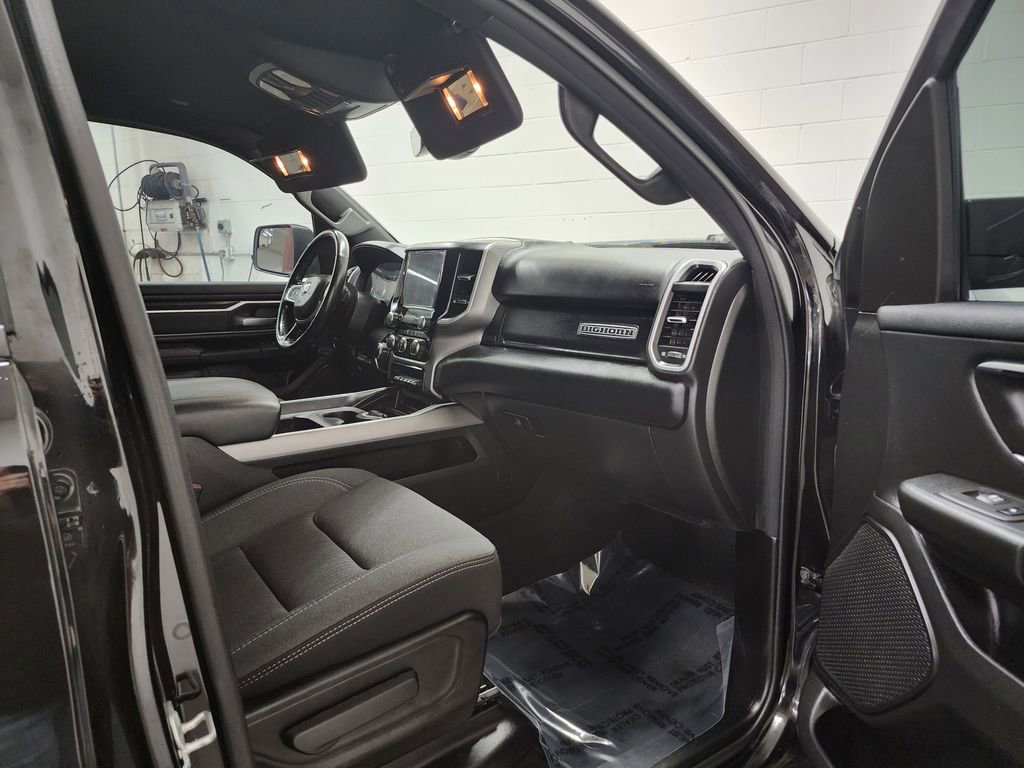 Certified 2022 RAM 1500 Big Horn image 33