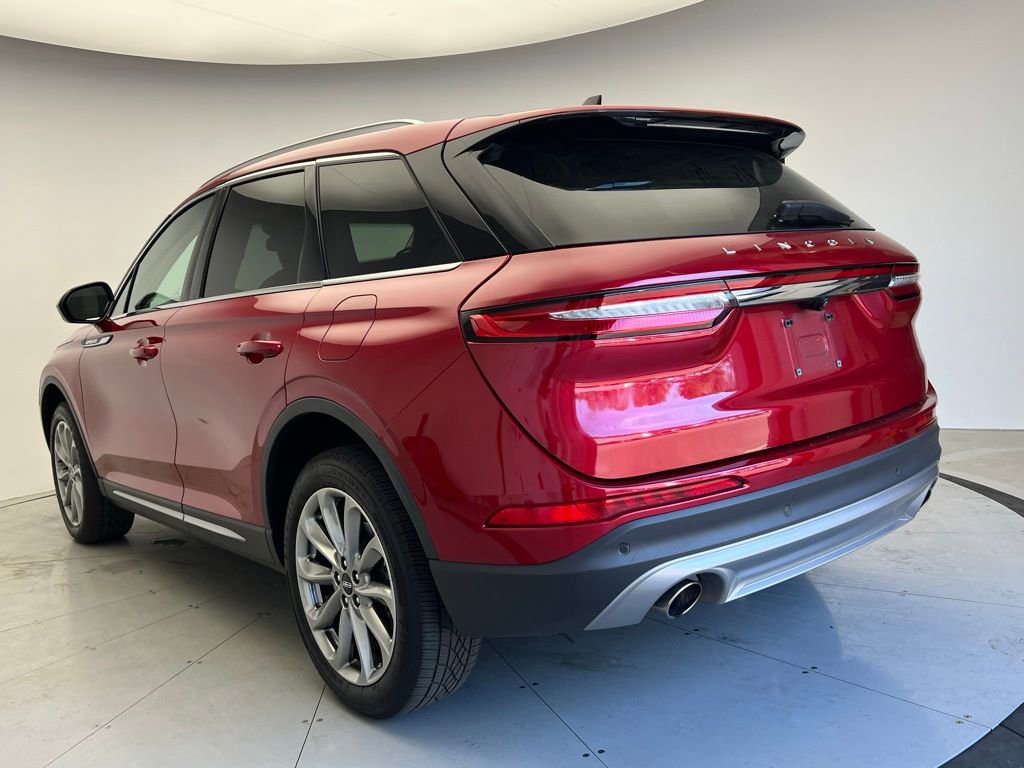 Used 2022 Lincoln Corsair FWD w/ Premium Package image 4