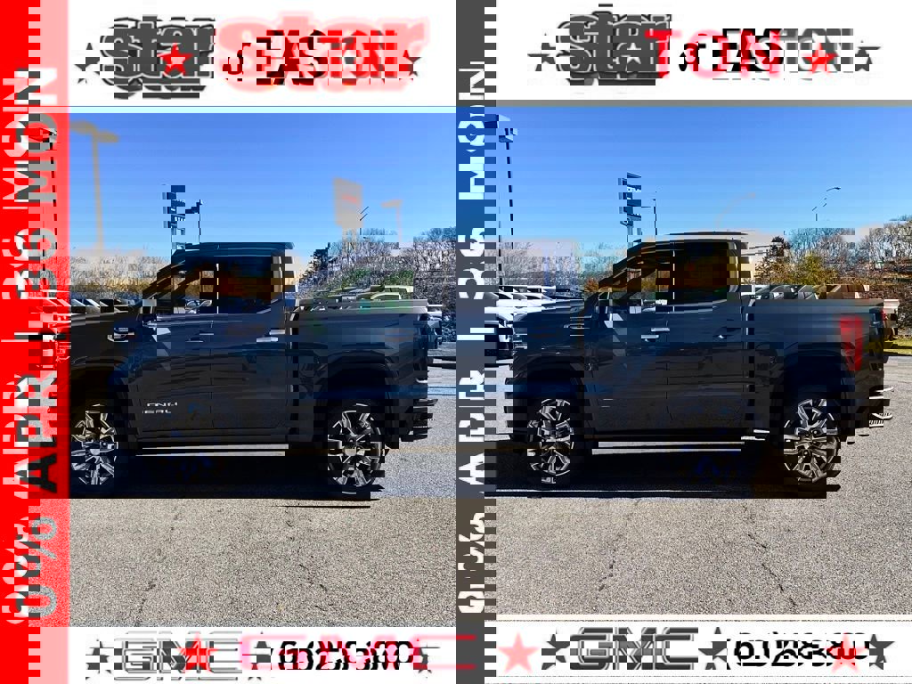 New 2026 GMC Sierra 1500 Denali w/ Denali Reserve Package image 6