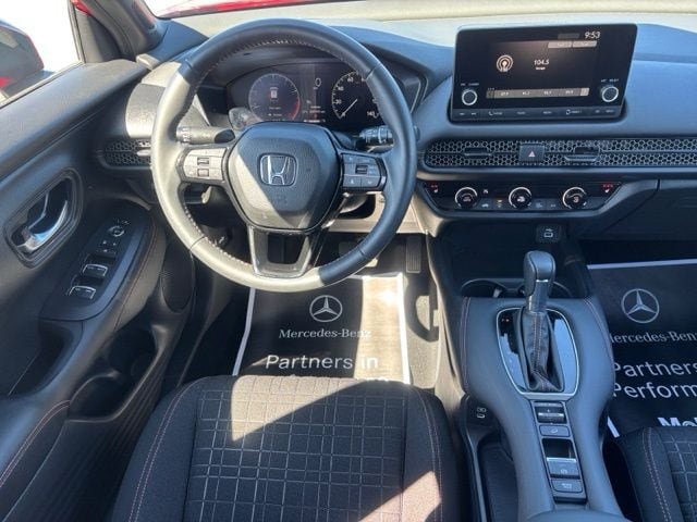 Used 2024 Honda HR-V Sport image 13