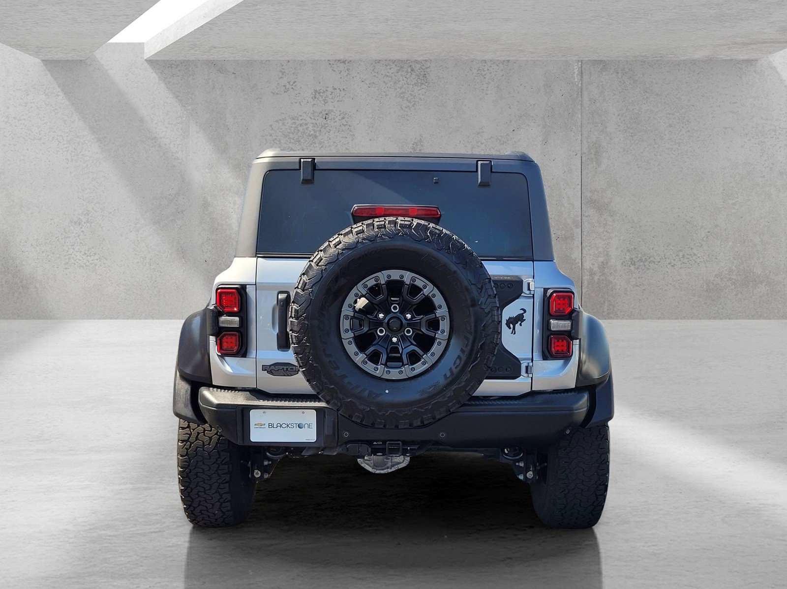 Used 2023 Ford Bronco Raptor image 5