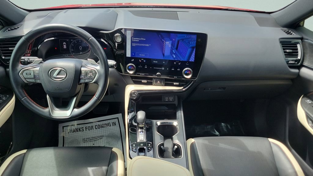 Used 2022 Lexus NX 350 AWD w/ Accessory Package 2 image 11