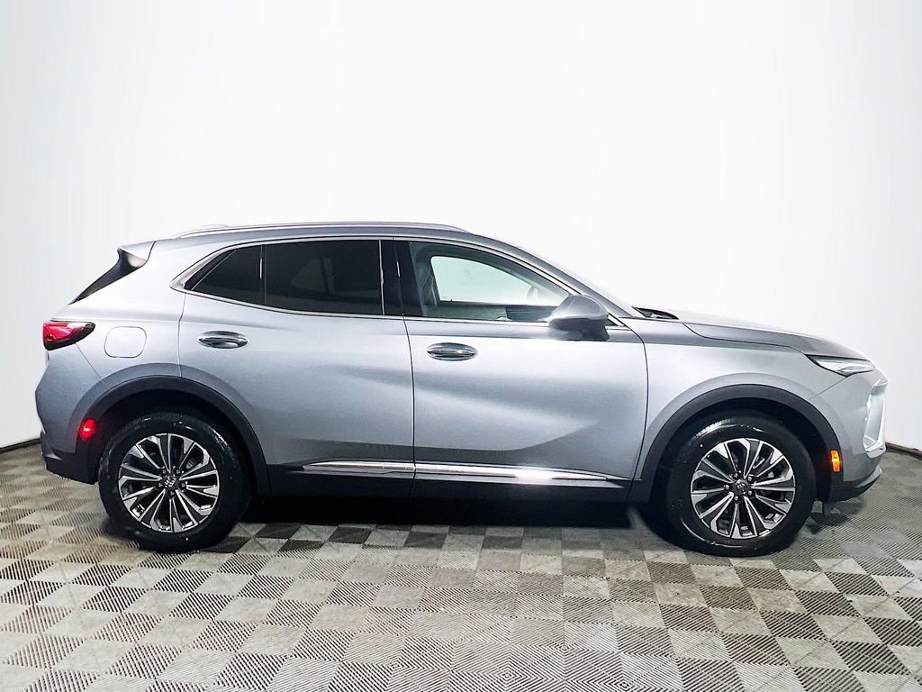 New 2026 Buick Envision Preferred image 8