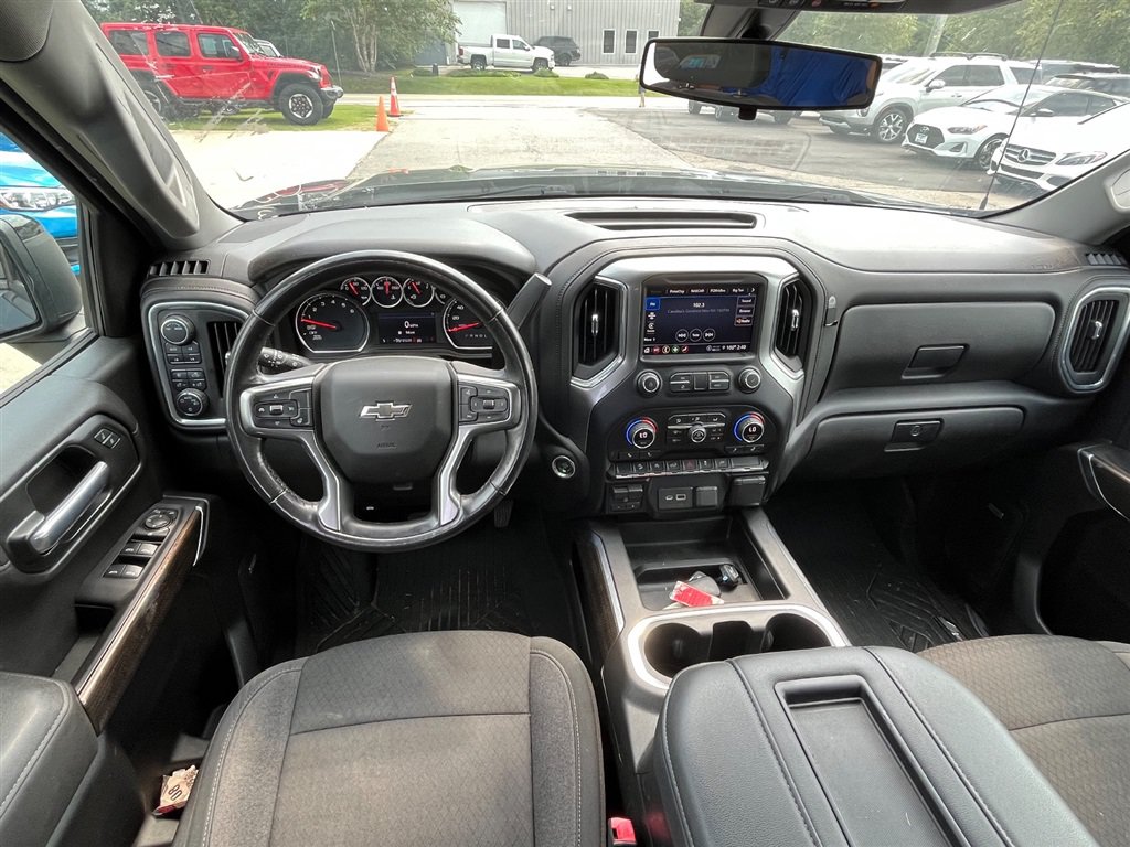 Used 2021 Chevrolet Silverado 1500 RST AWD/4WD image 6