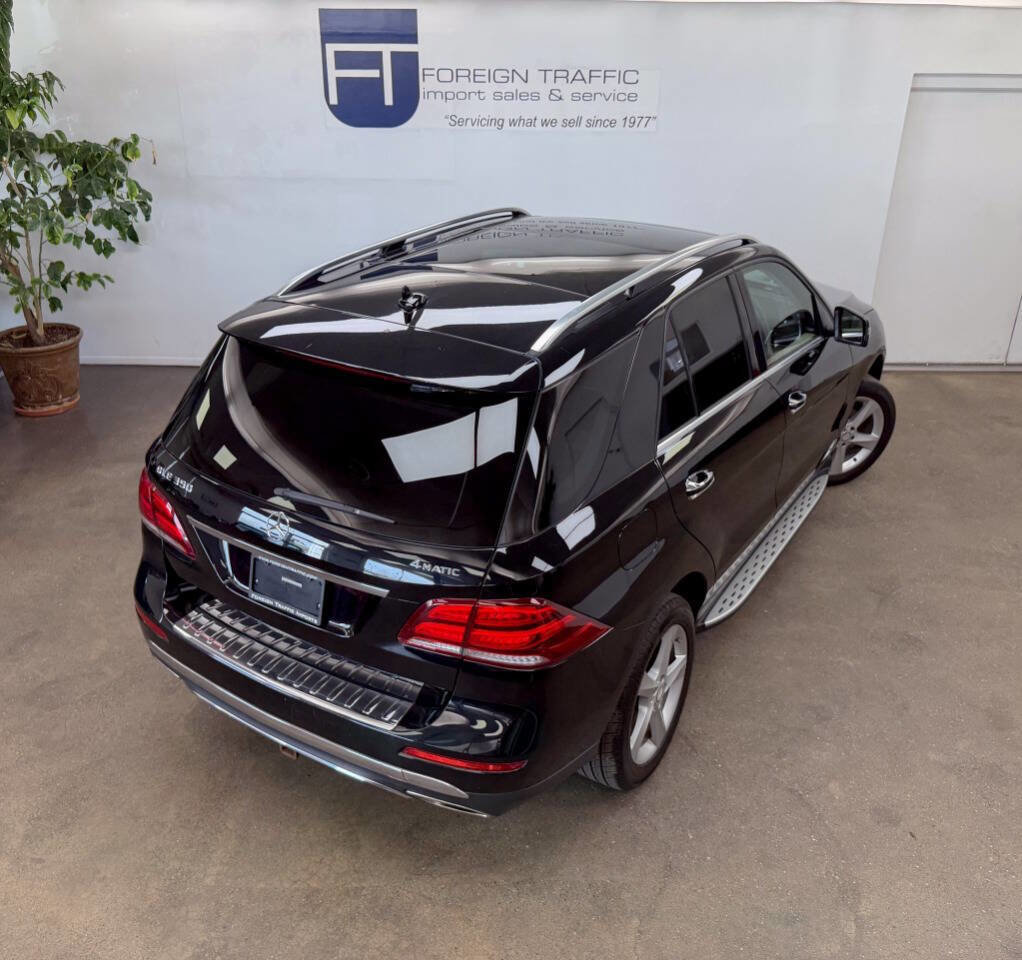 Used 2016 Mercedes-Benz GLE 350 4MATIC image 24