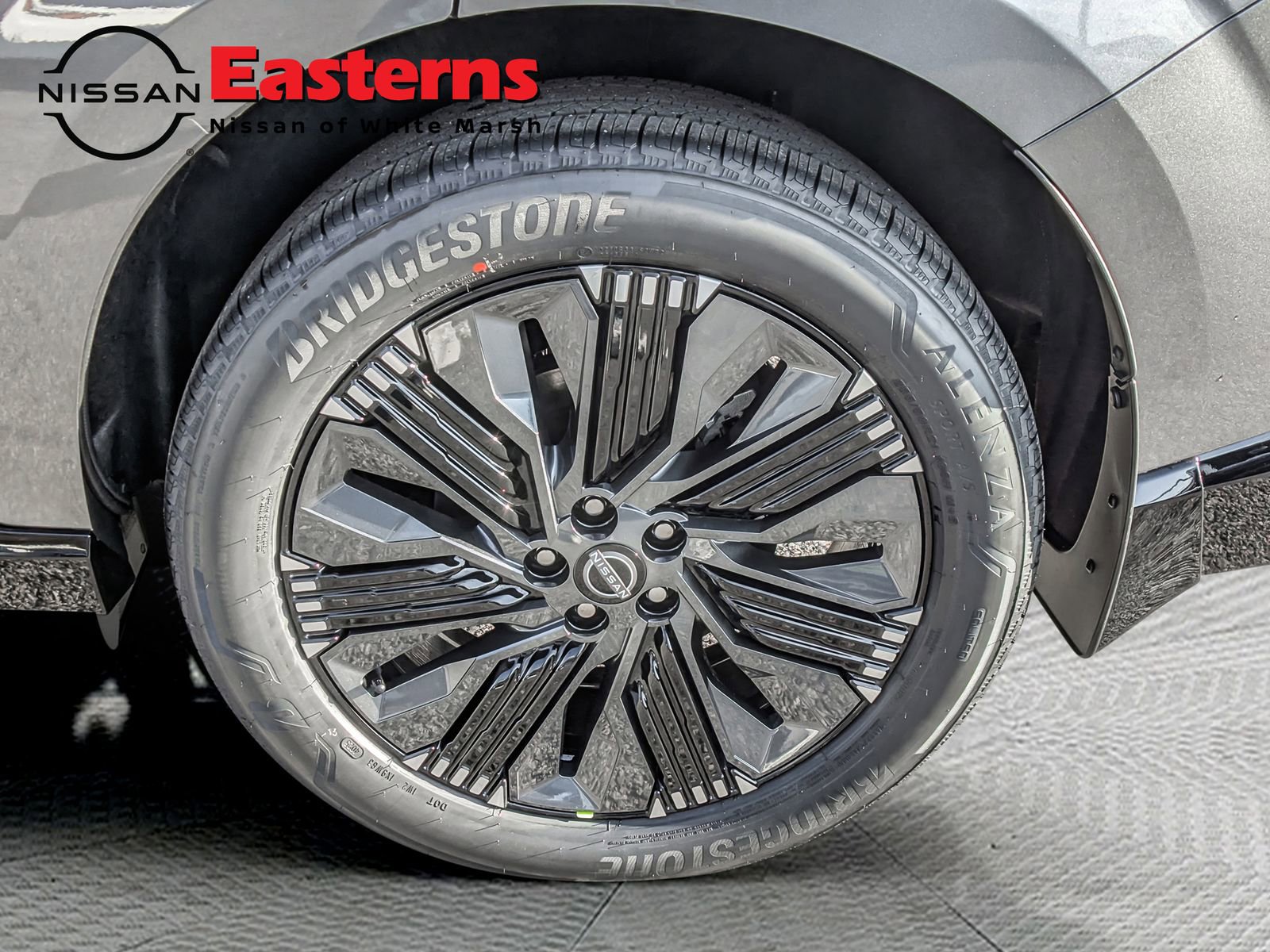 New 2026 Nissan Murano Platinum w/ Cargo Package image 29