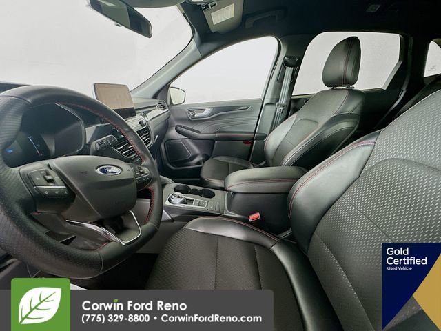 Certified 2025 Ford Escape ST-Line image 24