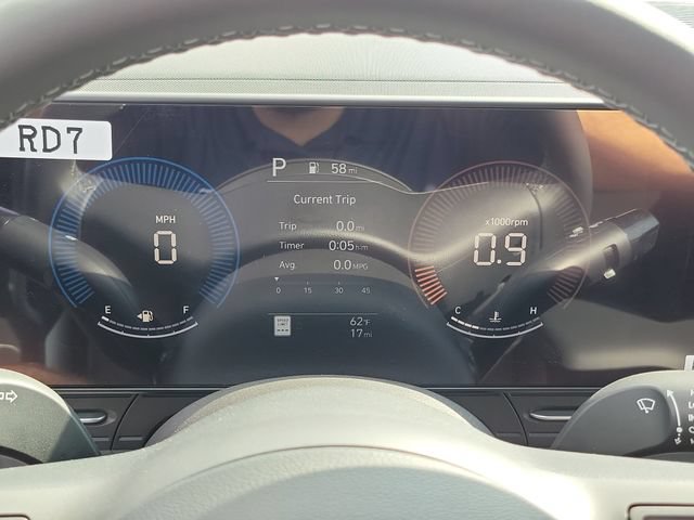 New 2026 Hyundai Kona SEL Sport FWD image 7